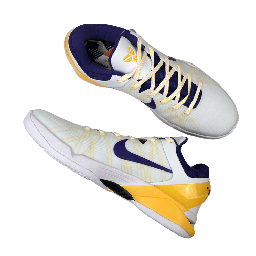 Kobe 7 Lakers Home
