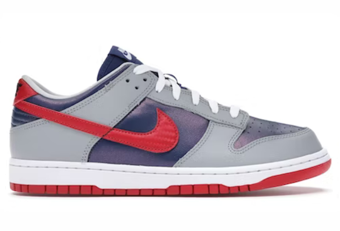 DUNK LOW SAMBA