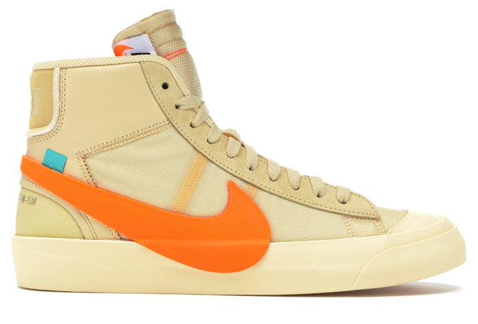 Blazer Mid OW All Hallow's Eve