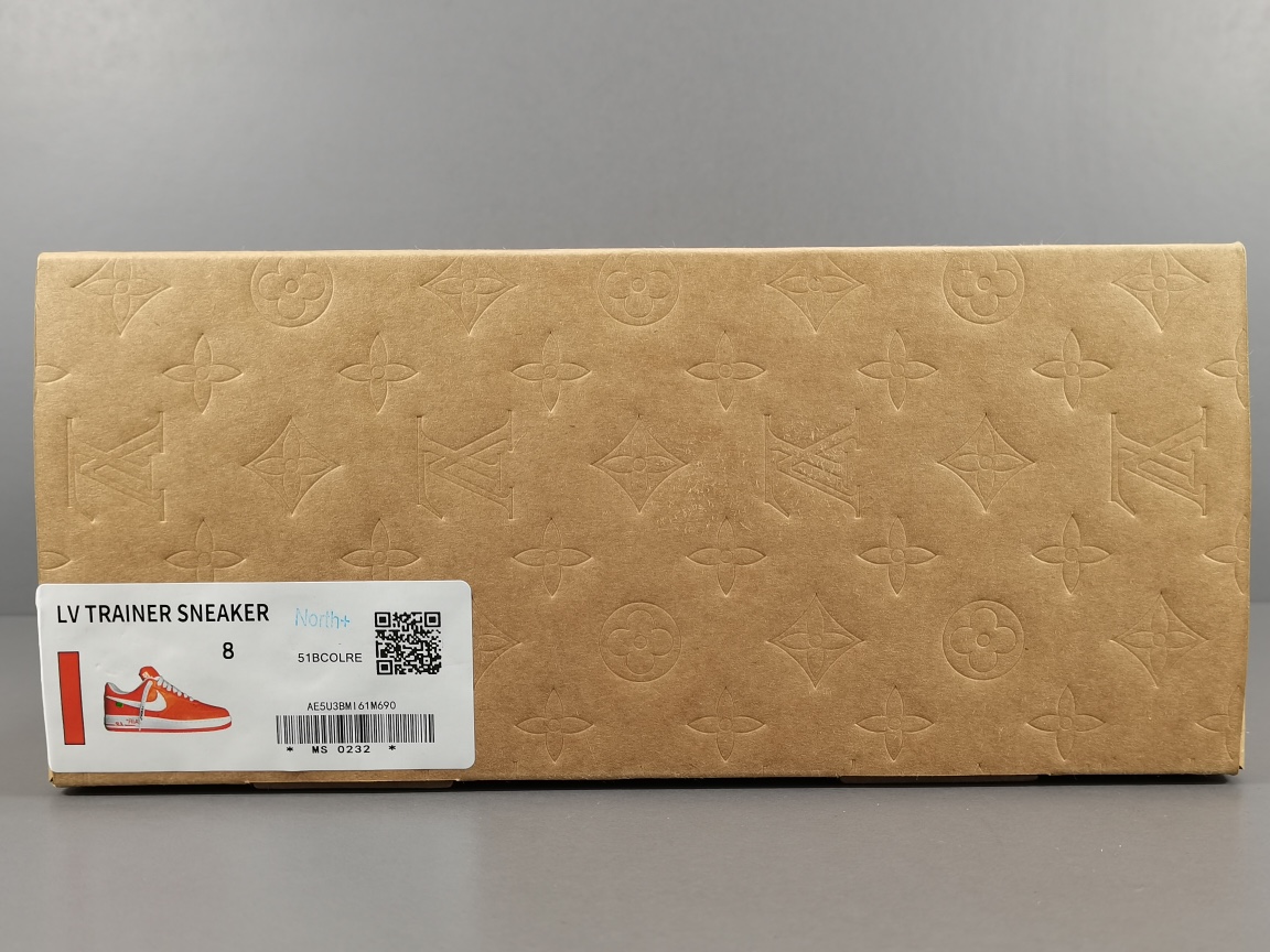 Friends and Family Orange