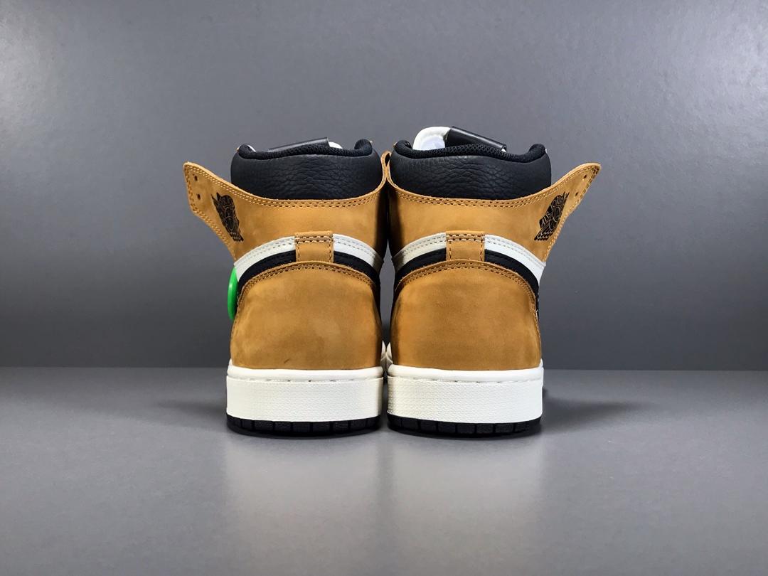 1s Retro High Rookie of the Year