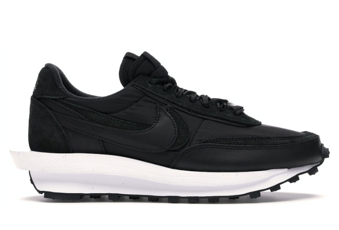 Sacai x Waffle Daybreak Black