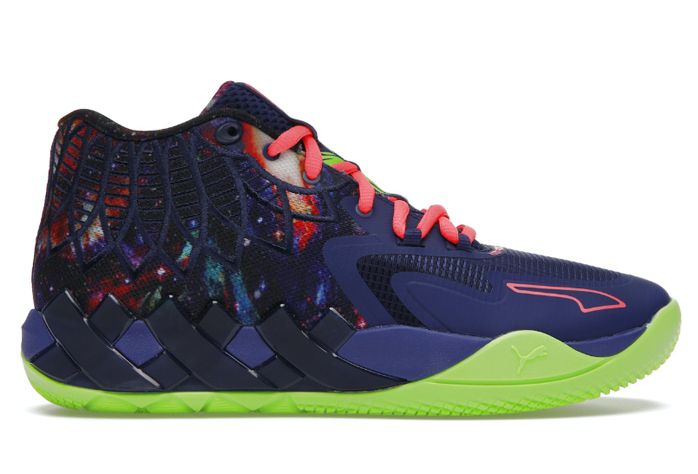 LaMelo Ball MB.01 Galaxy