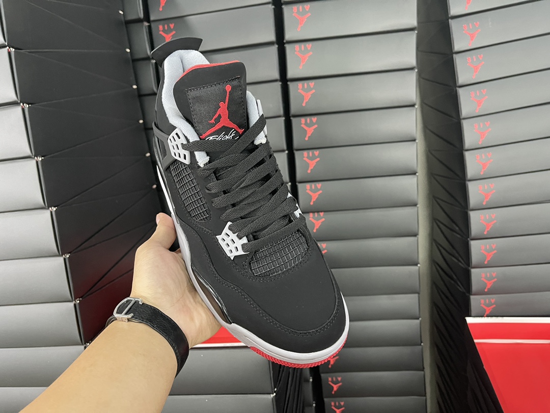 4's Retro Bred 308497-060