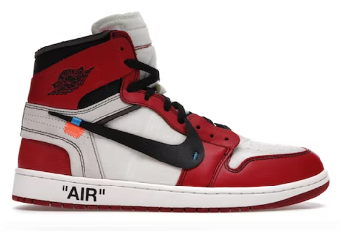 1's Off White “Chicago”