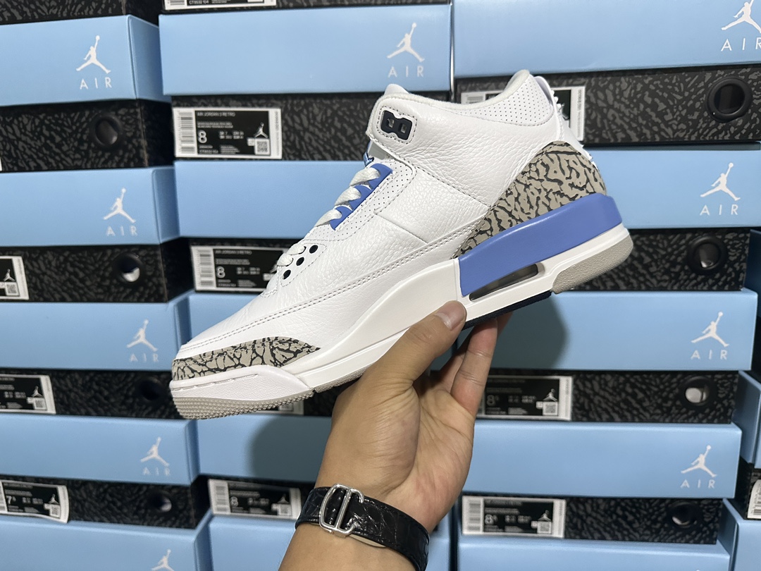 3's Retro UNC