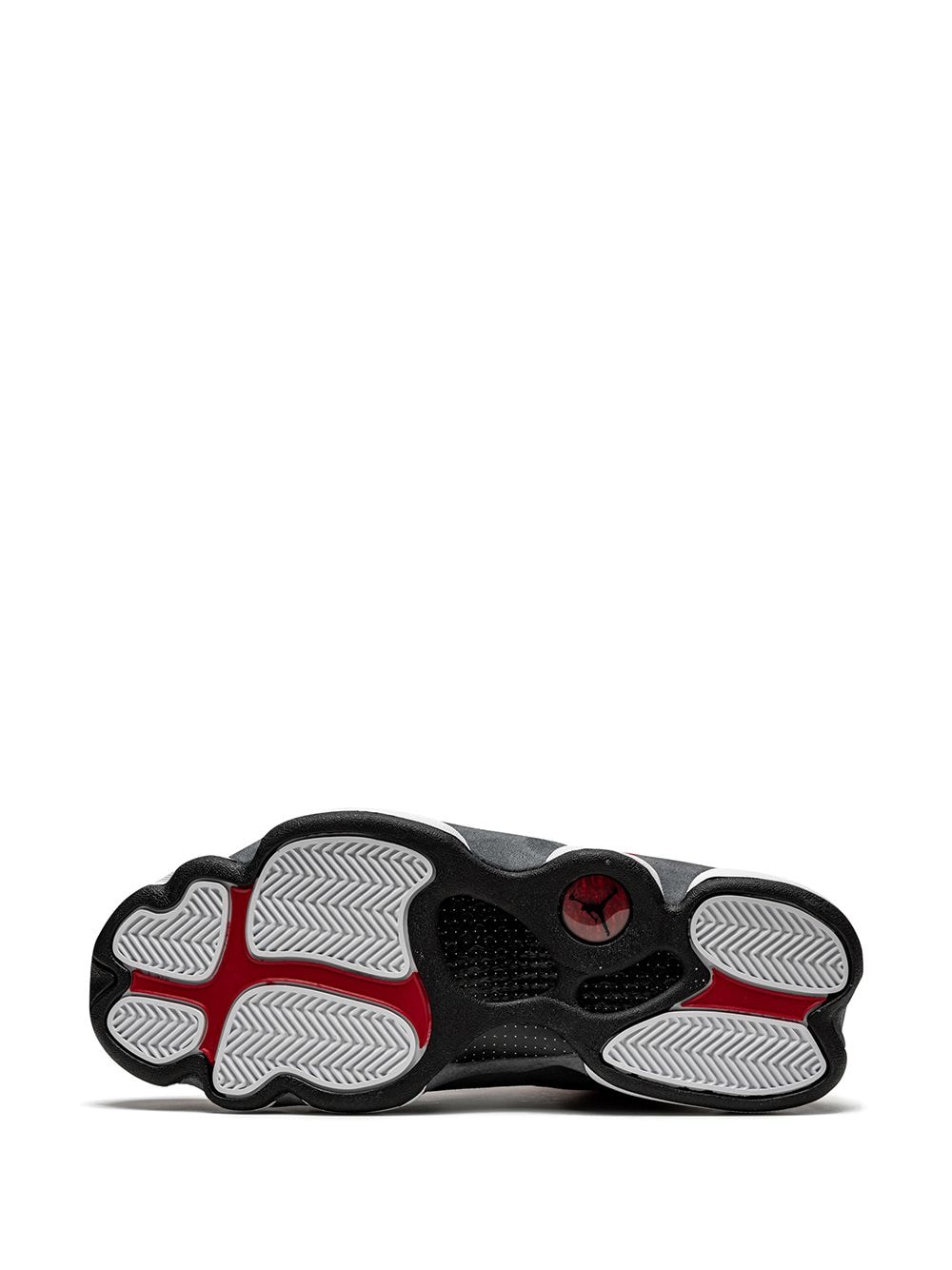 13's Retro Gym Red Flint Grey