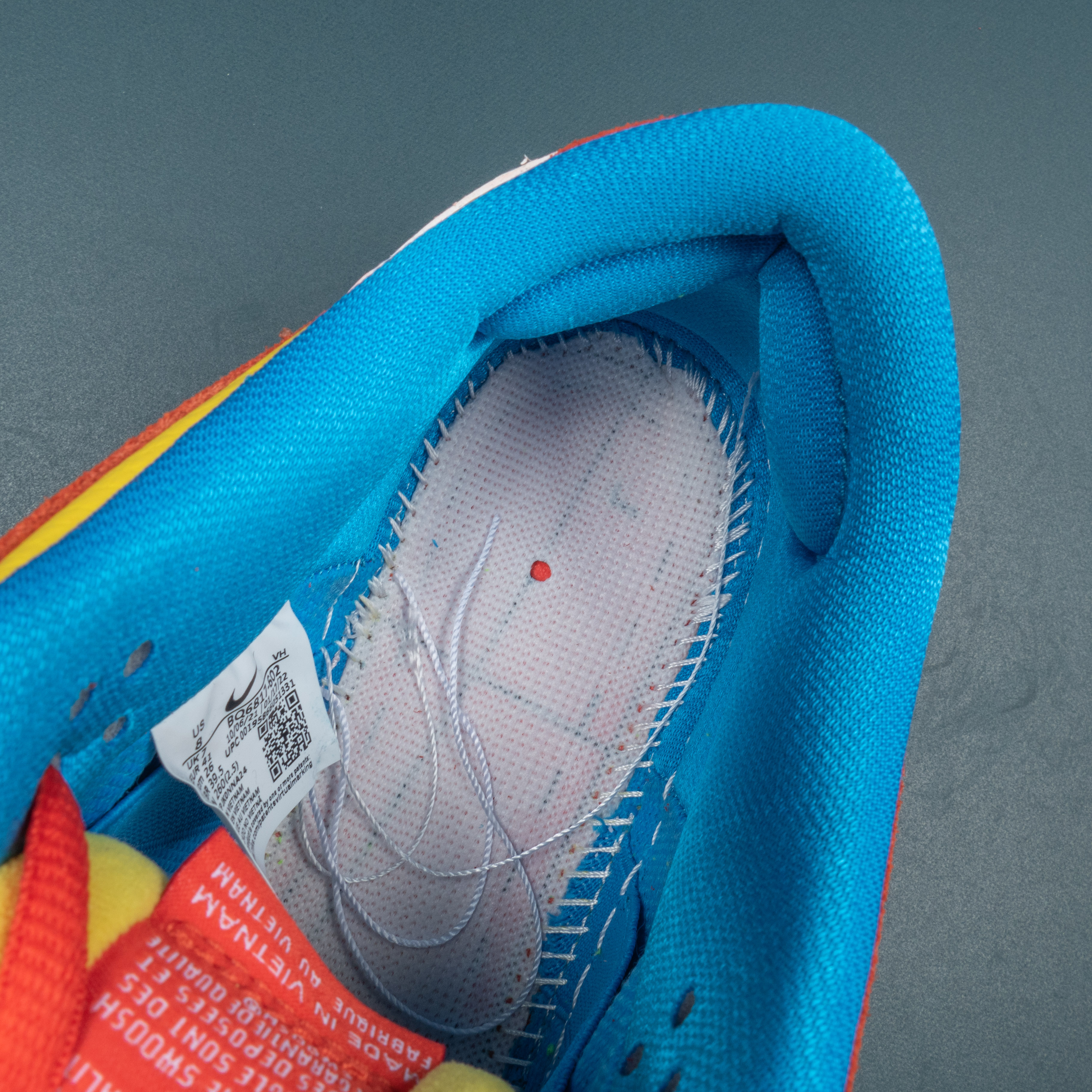 SB Dunk Low Pro Bart Simpson