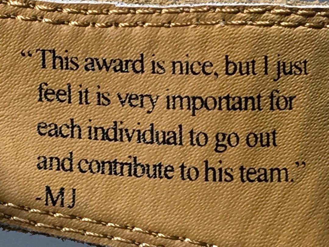 1s Retro High Rookie of the Year