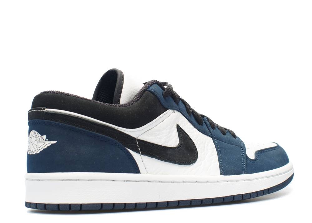1's Retro Low Navy