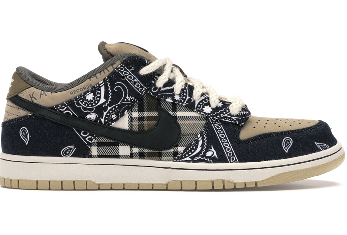 TS x SB Dunk CT5053-001