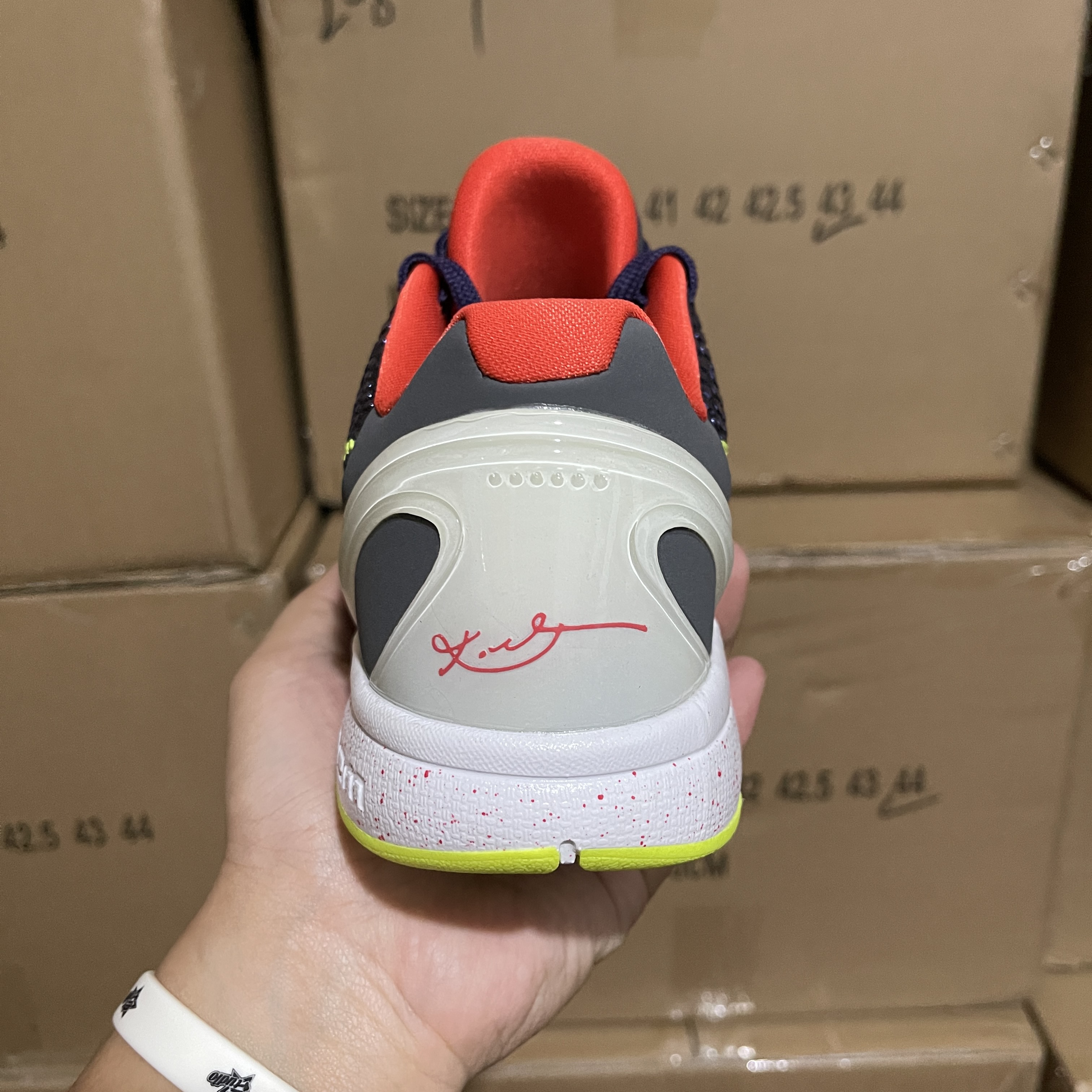 [Free Shipping]ZK6 小丑“Chaos”