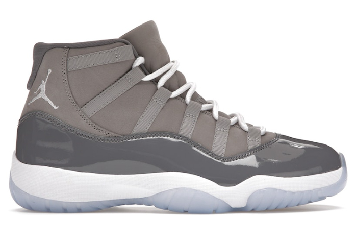 11 Retro Cool Grey (2021)