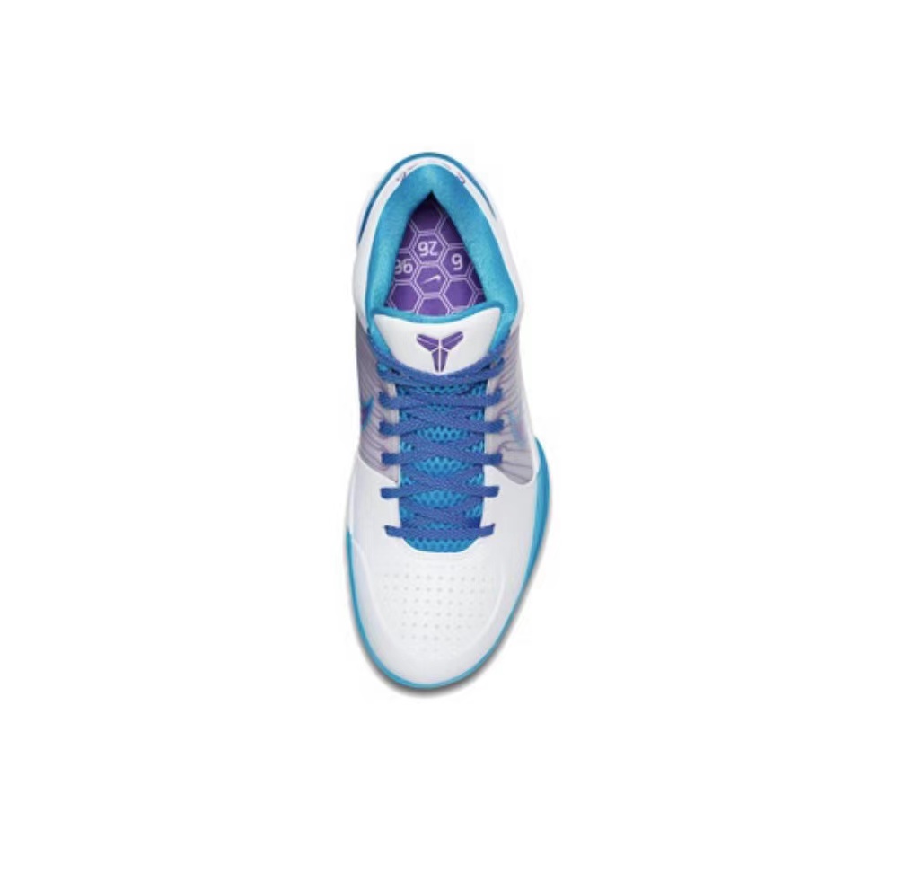 Kobe 4 Protro Draft Day Hornets