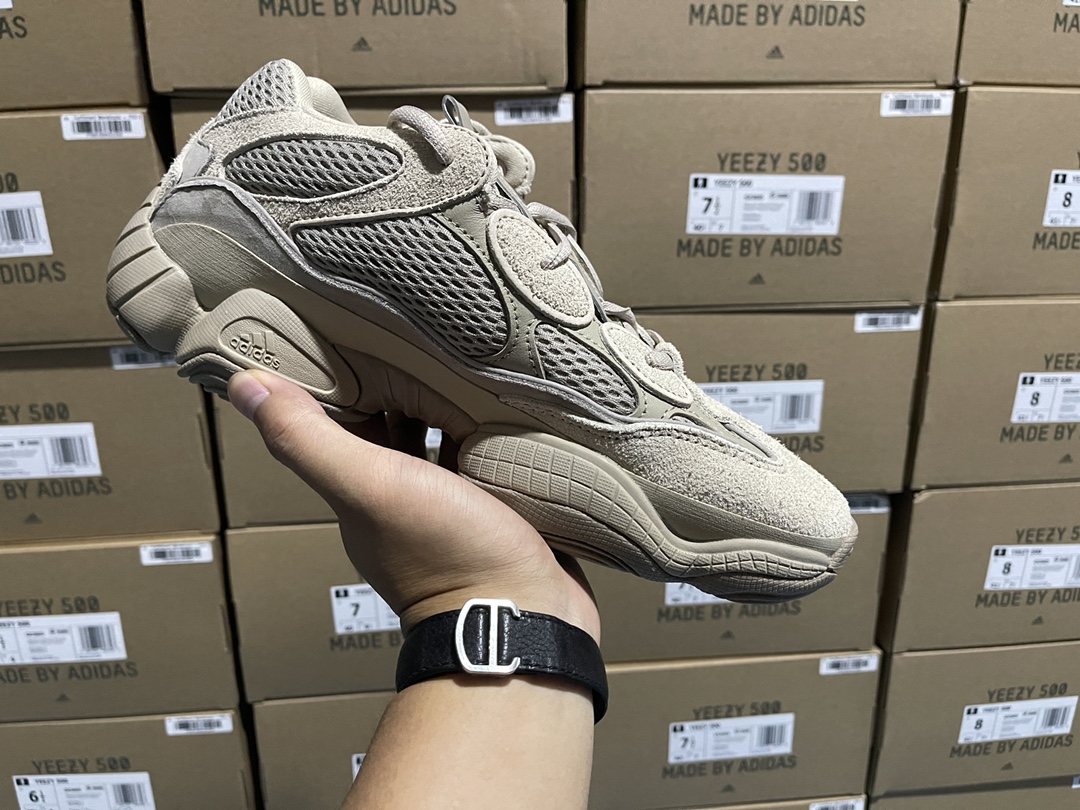 500 Ash Grey