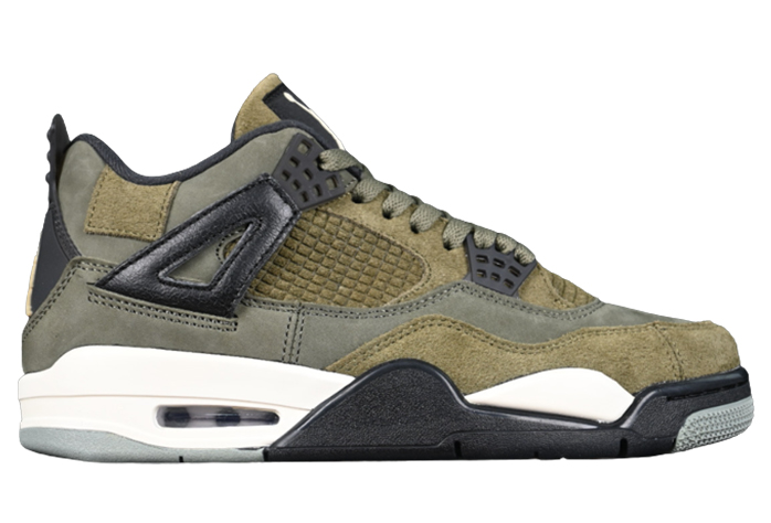 4s Retro SE Craft Medium Olive