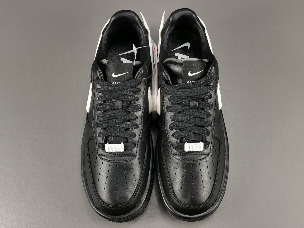 AF1 Low SP AMBUSH Black