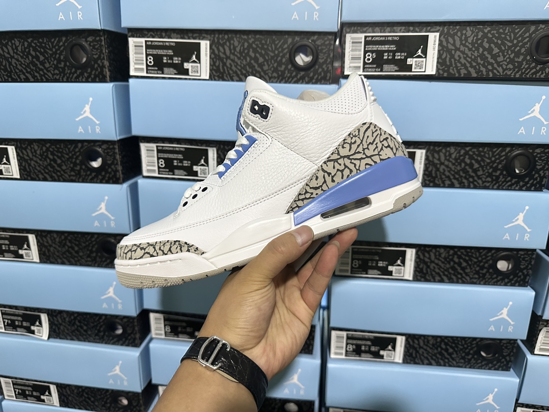 3's Retro UNC