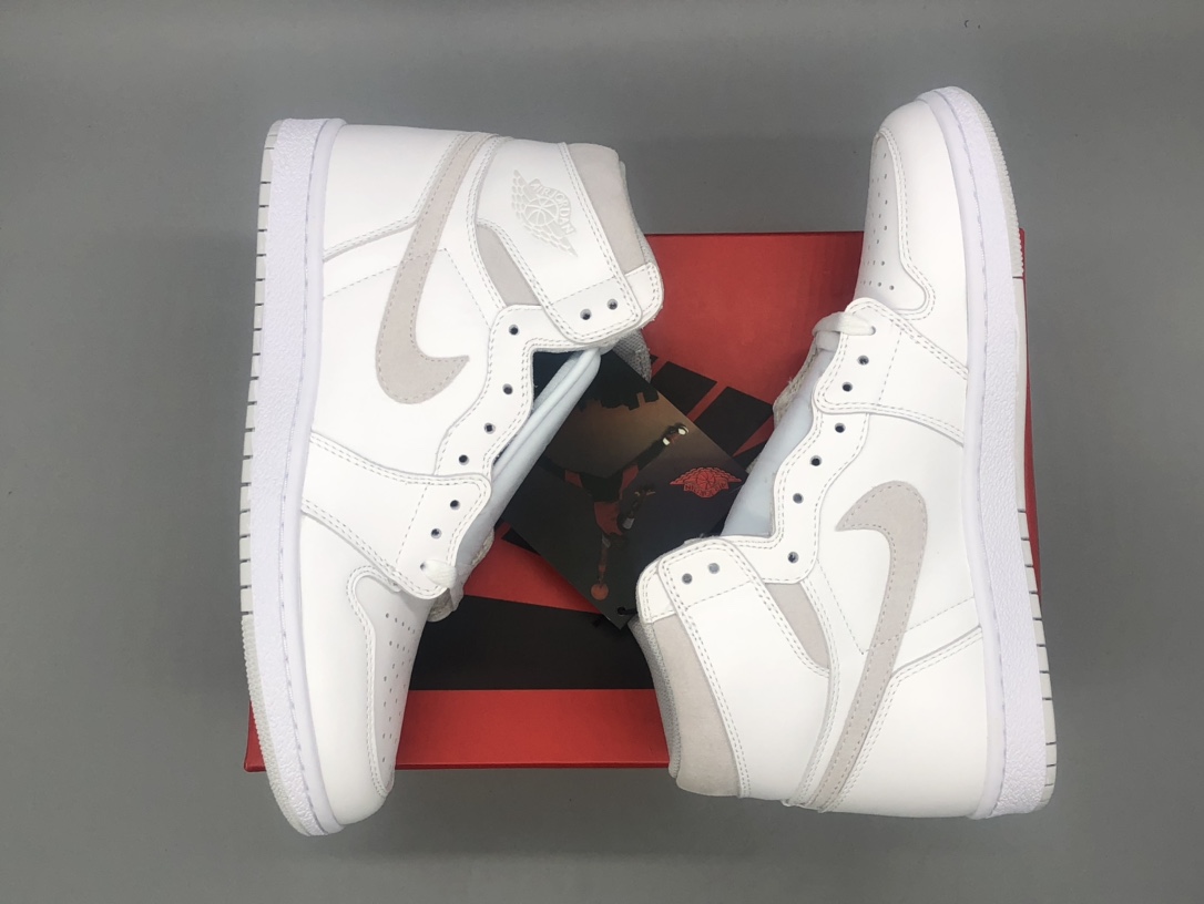 1's Retro High 85 Neutral Grey BQ4422-100