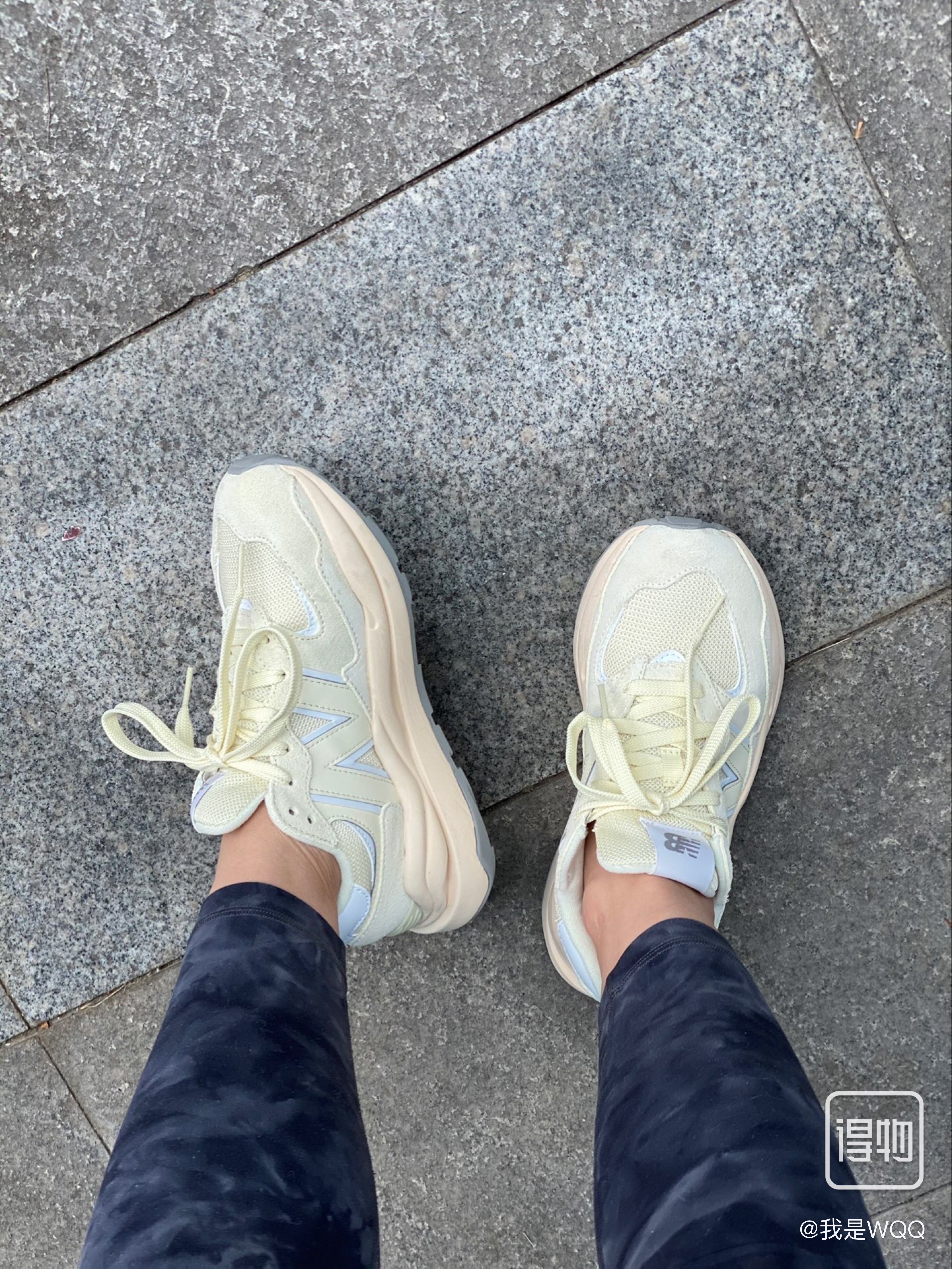 【Free Shipping】5740系列 复古休闲运动跑鞋 W5740CE