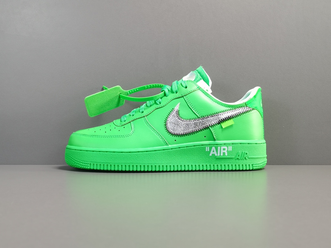 AF 1 Low OW Brooklyn