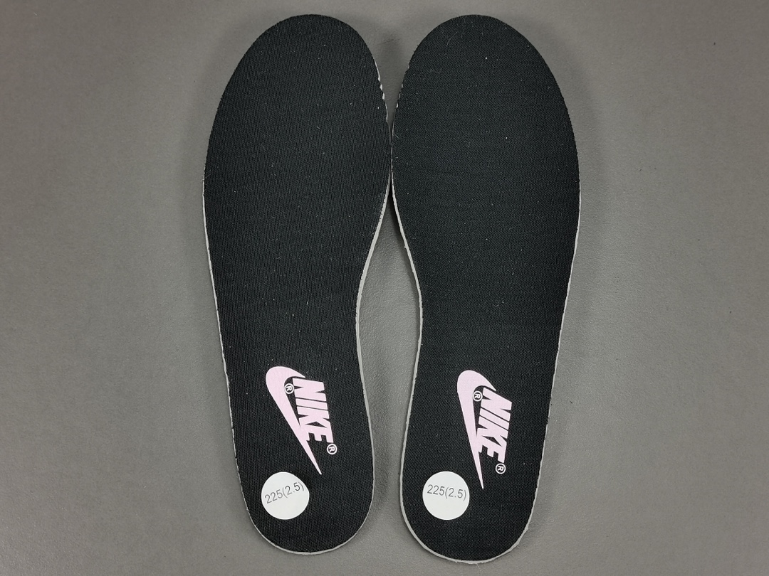 Dunk Low Pink Foam Black