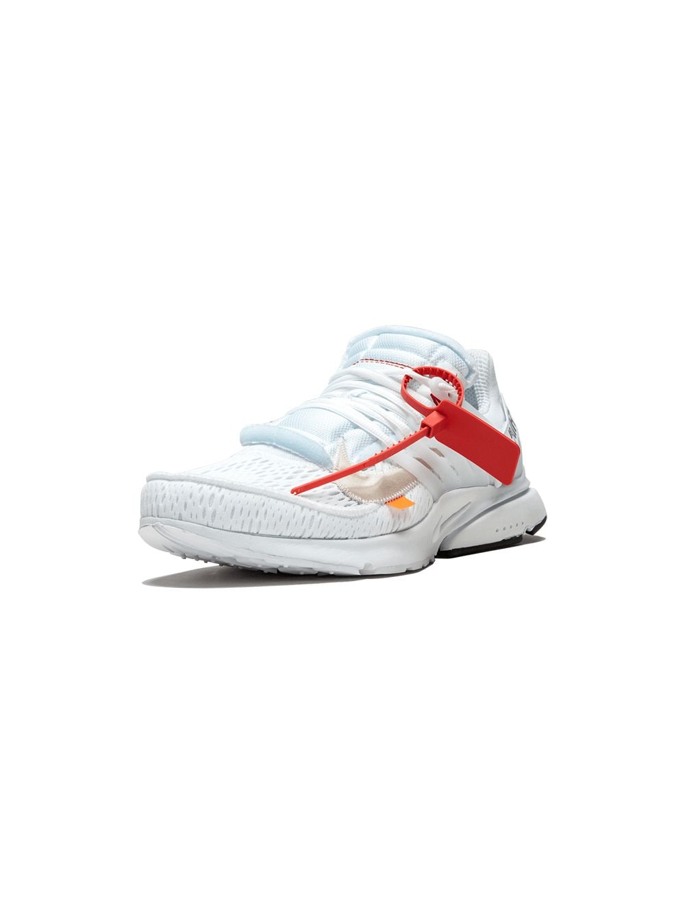 Air Presto Off-White White (2018)