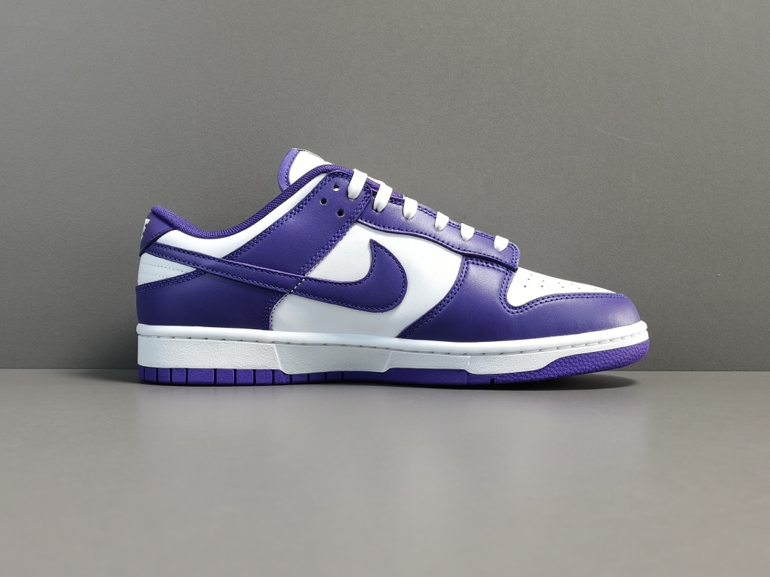 Dunk Low Championship Court Purple