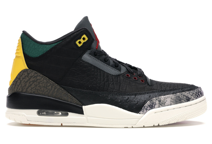 3's Retro SE Animal Instinct 2.0