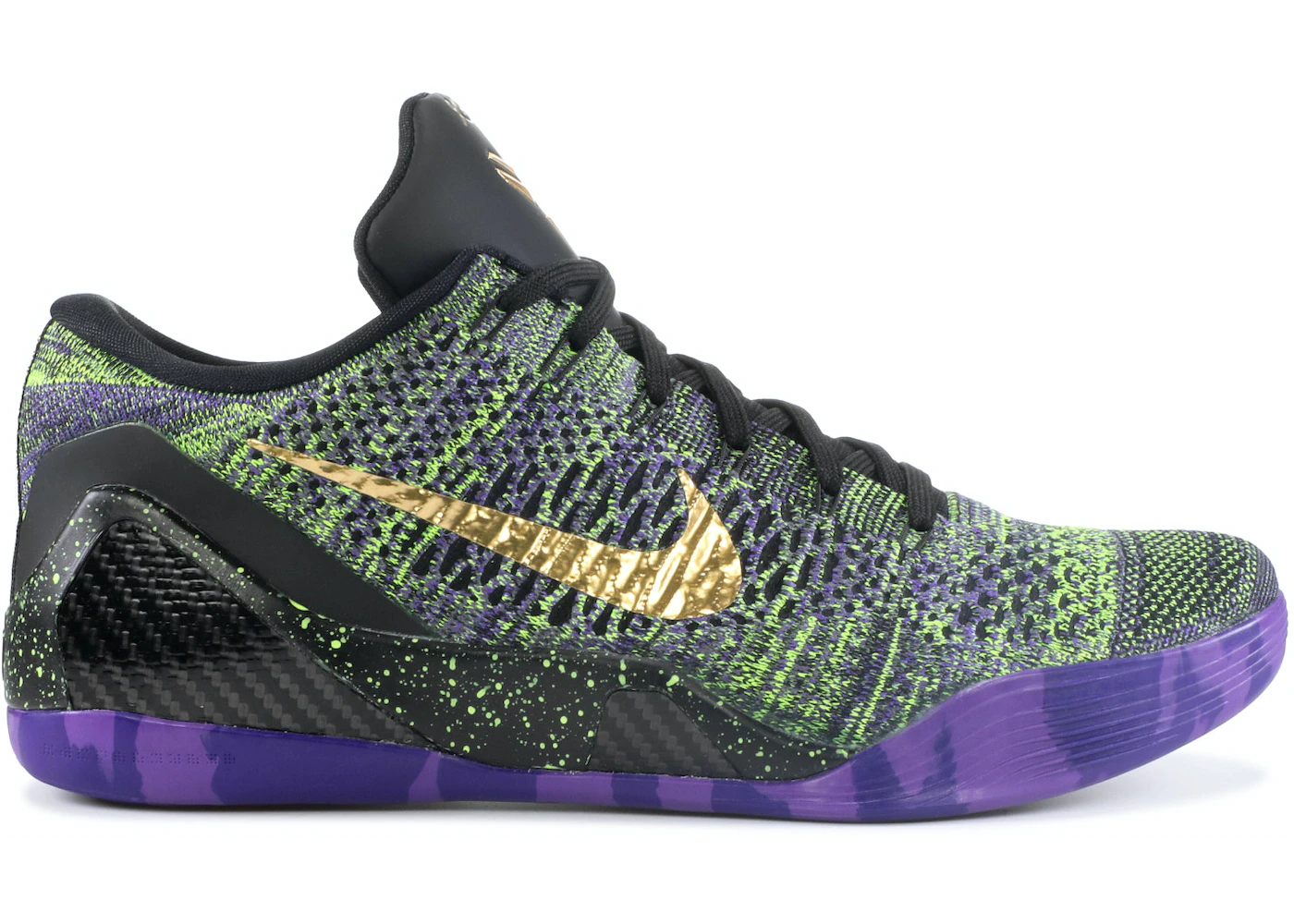 Kobe 9 Low Mamba Moment
