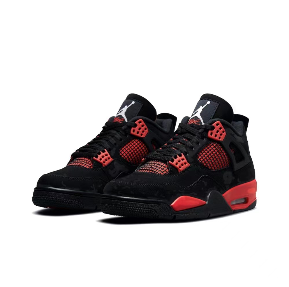 4's Red Thunder CT8527-016
