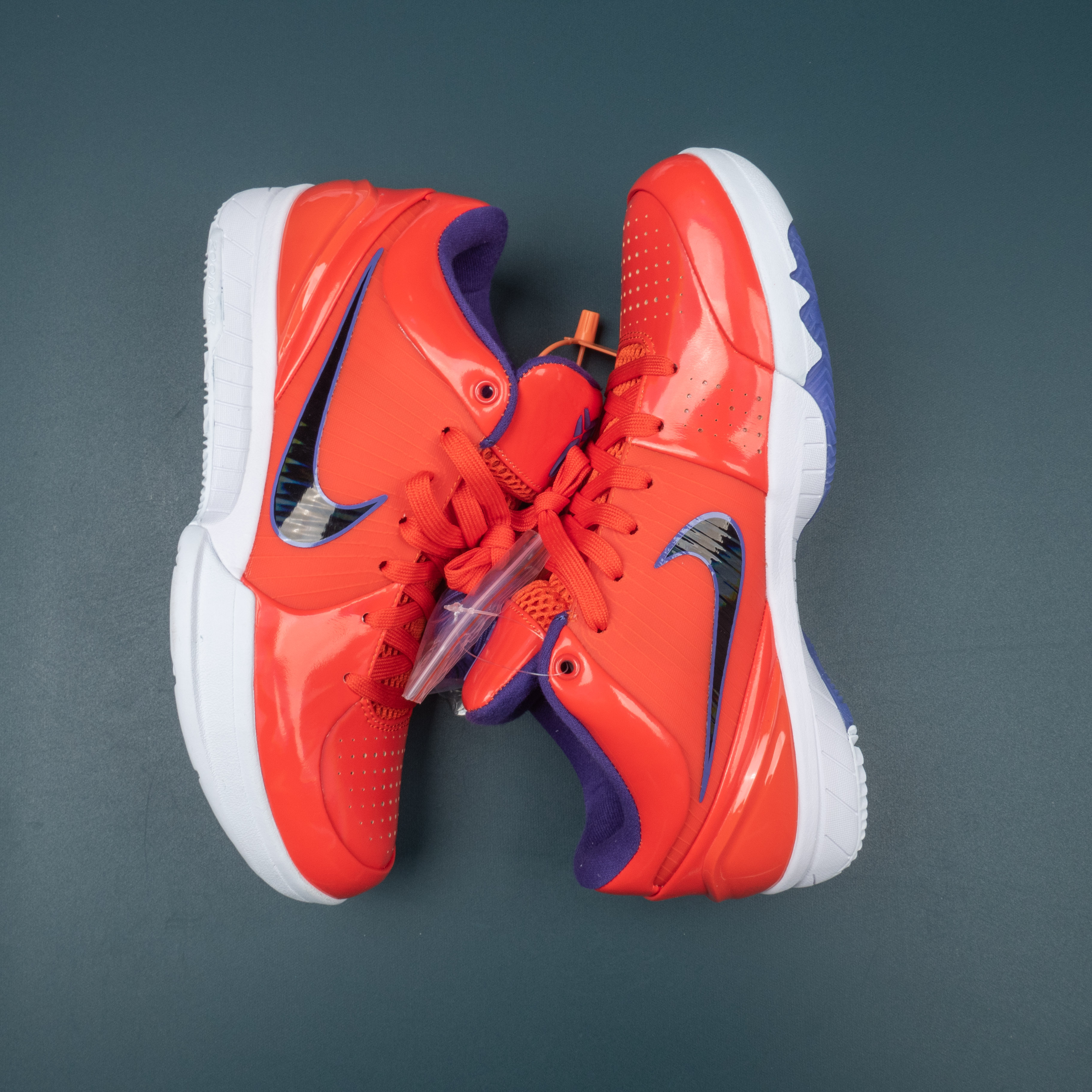 Kobe 4 Protro Undefeated Phoenix Suns