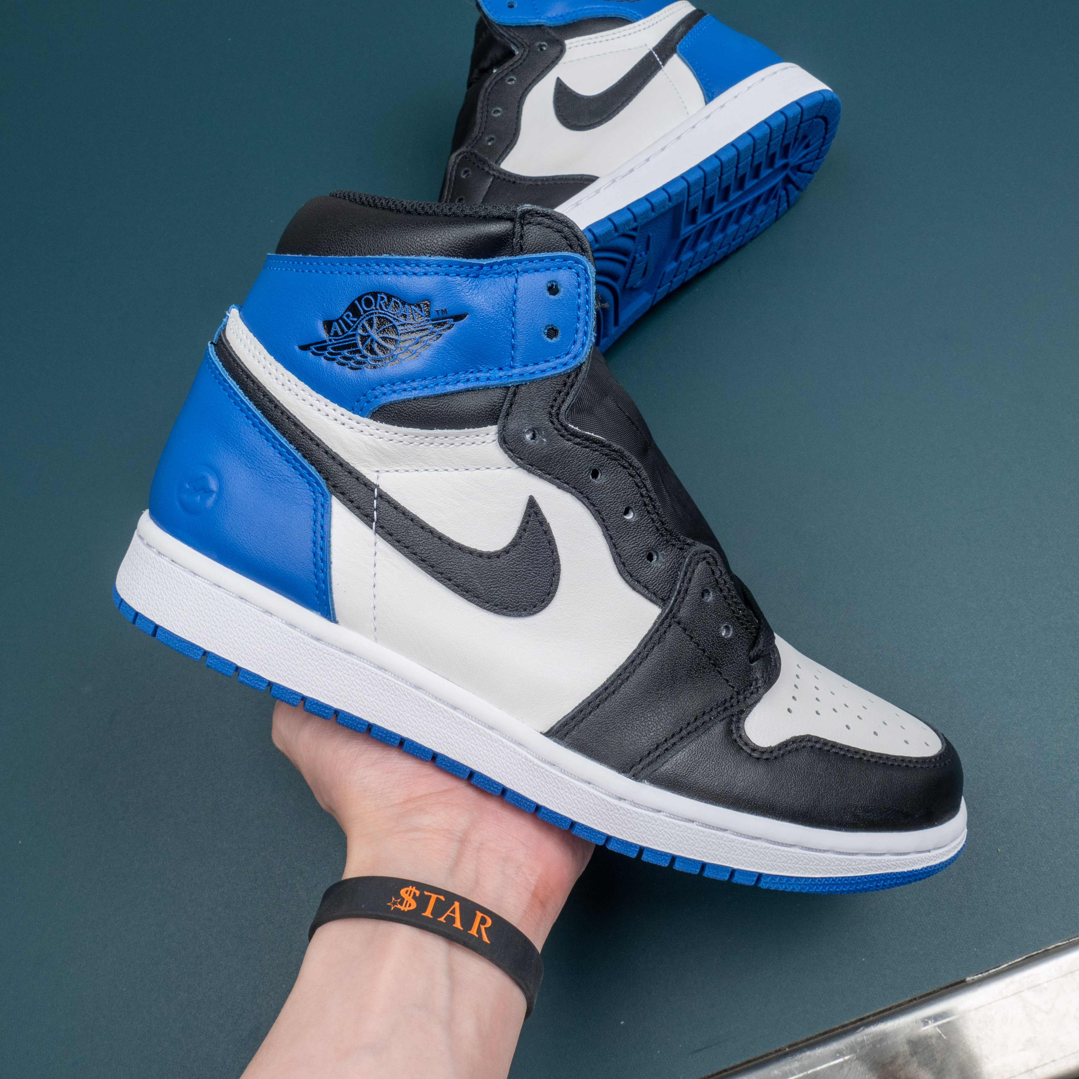 1s Retro High Fragment