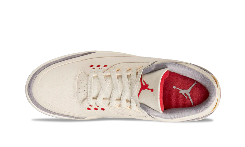 3's Retro Muslin