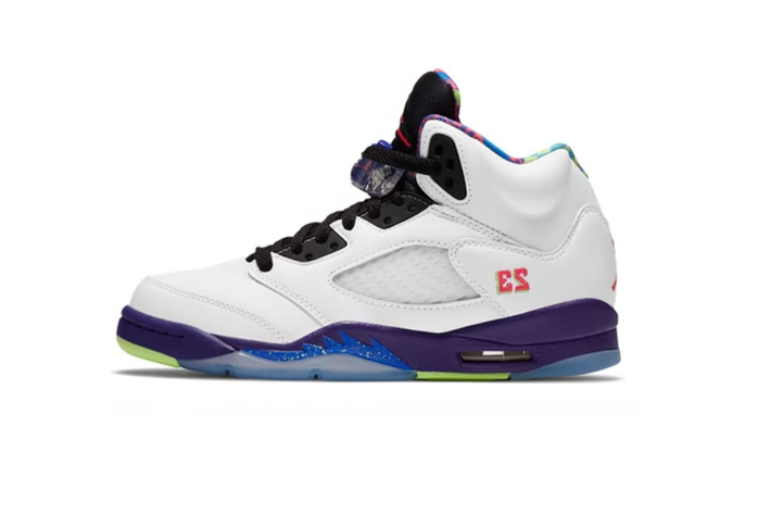 5's Retro Alternate Bel-Air