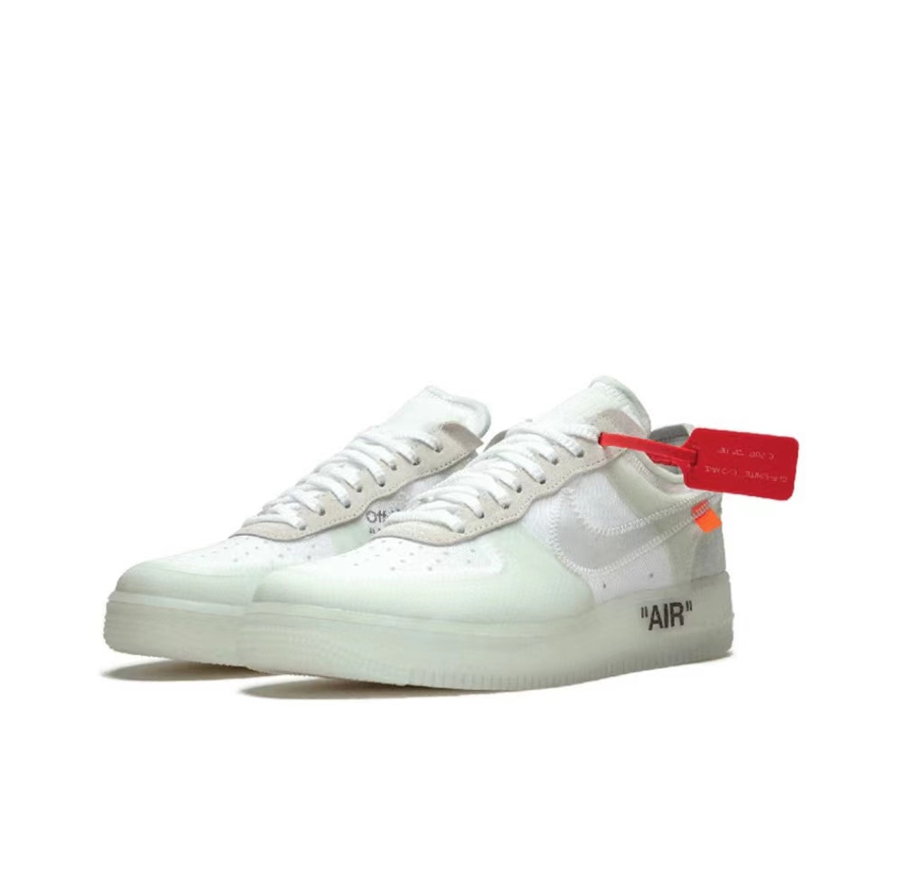 AF 1 Low Off-White