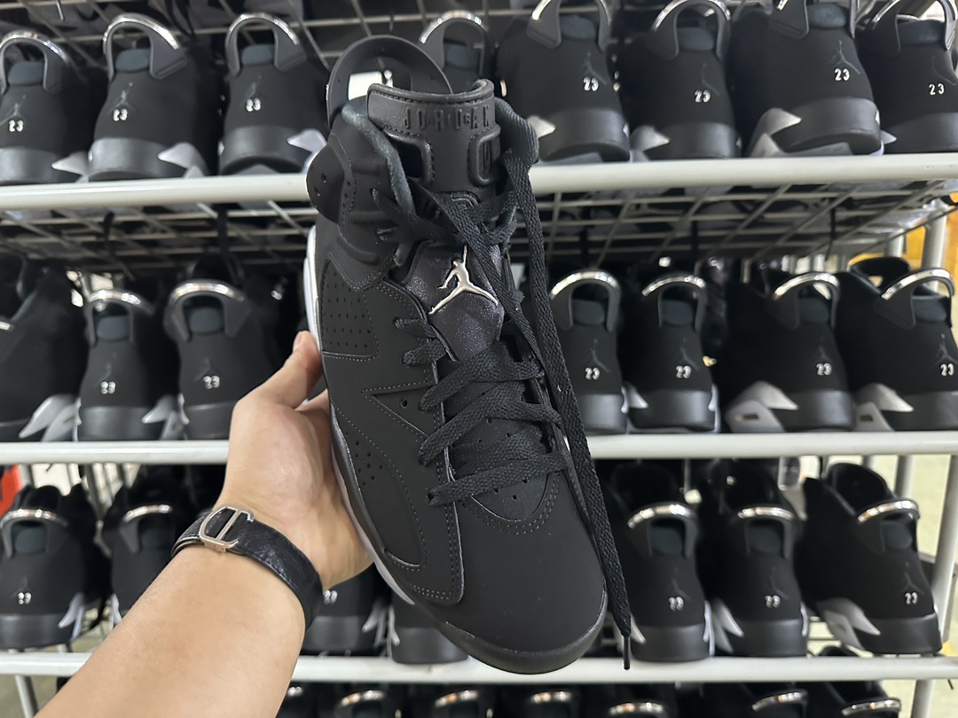 6 Retro Metallic Silver