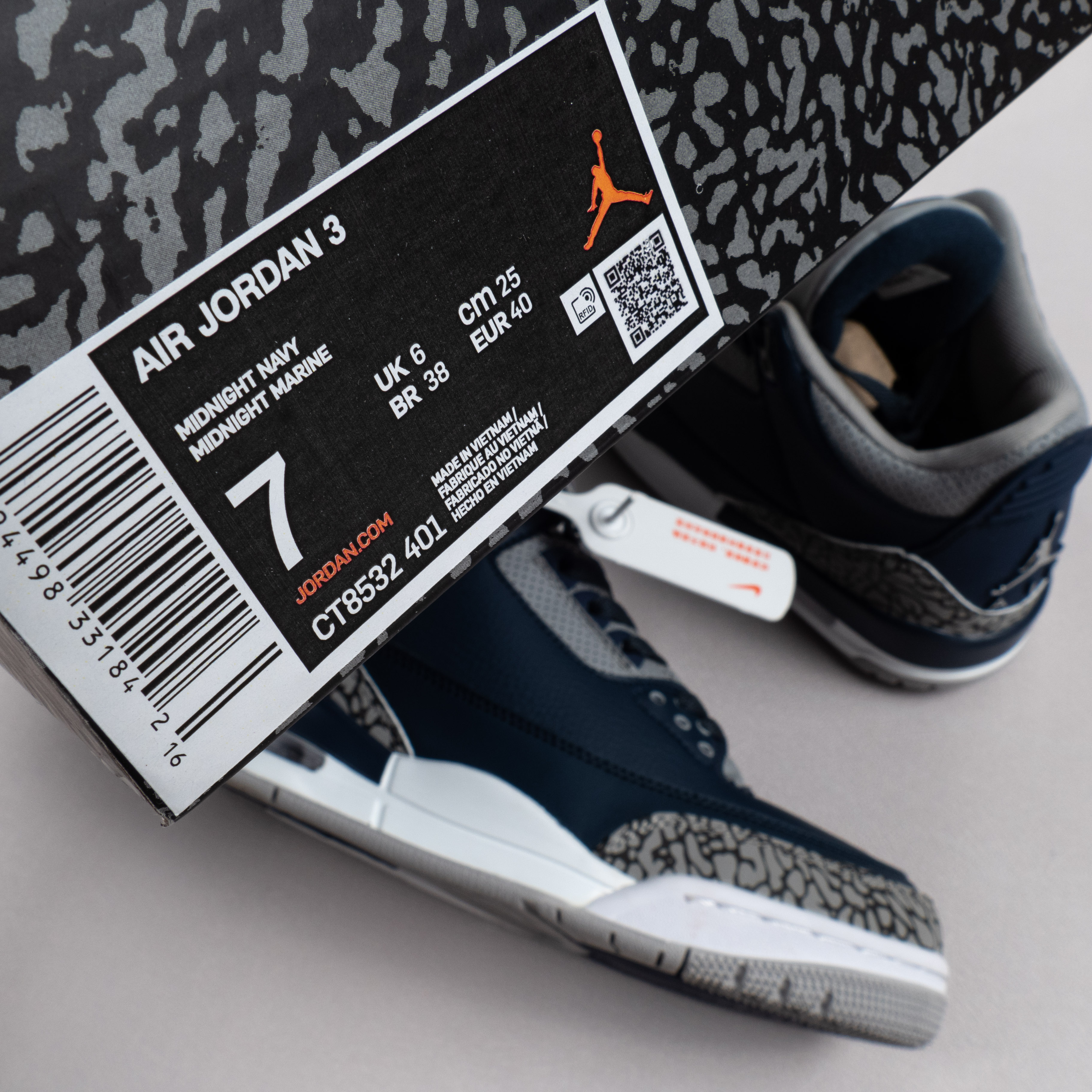 3's Retro Georgetown