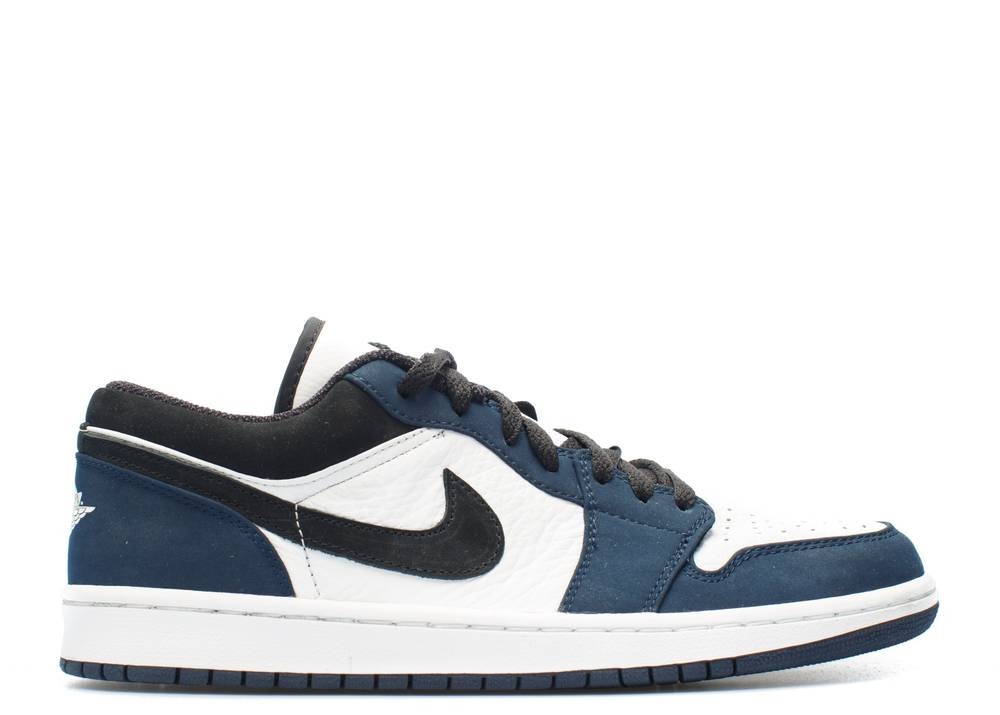 1's Retro Low Navy