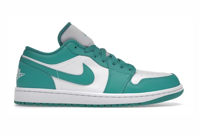 1 Low New Emerald (W)