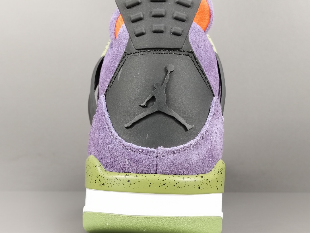 4's Retro Canyon Purple