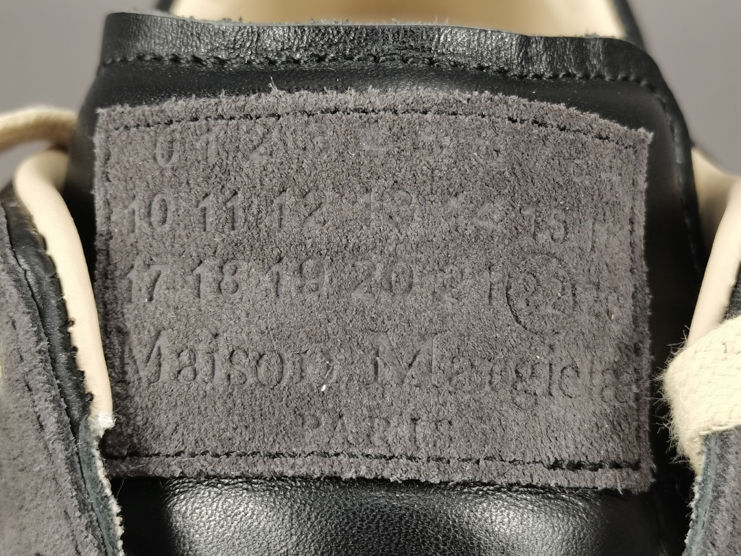 Calfskin Black Brown