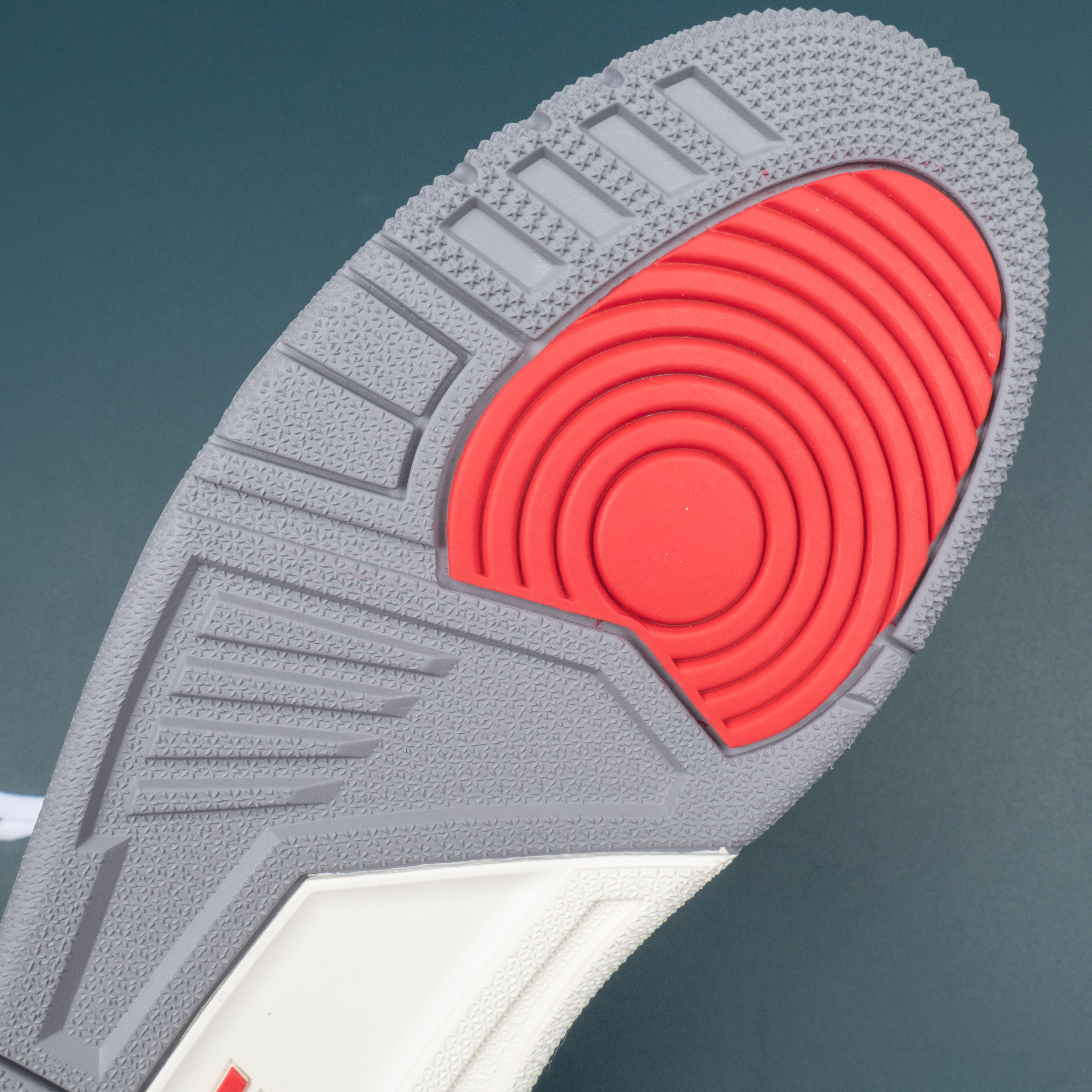 3s Retro White Cement Reimagined