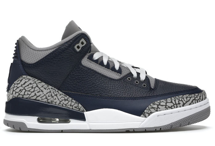 3's Retro Georgetown