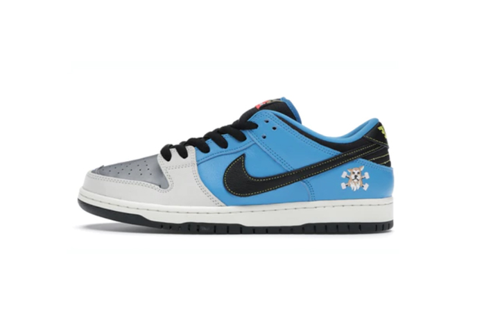 SB Dunk Instant Skateboards