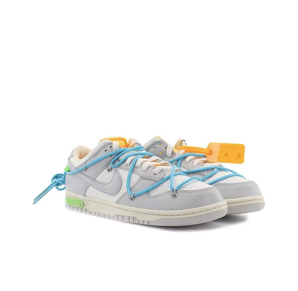 Dunk Low Off-White Lot 2
