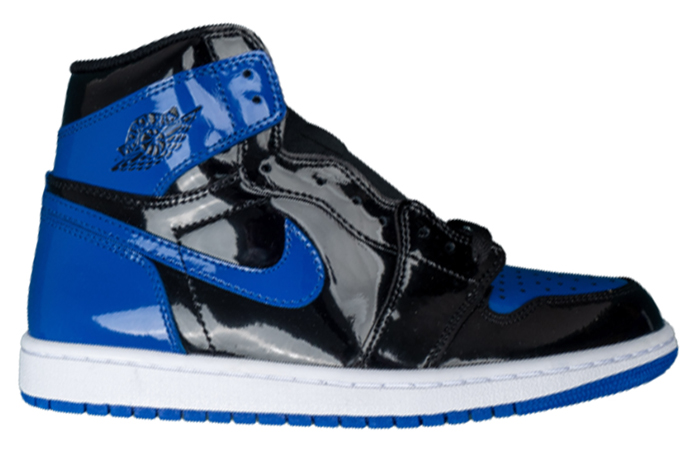 1s High Patent Royal