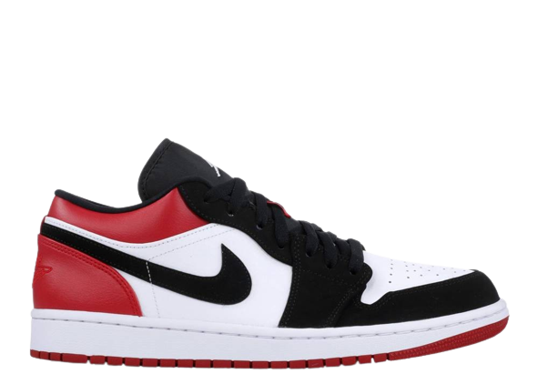 1's Low Black Toe