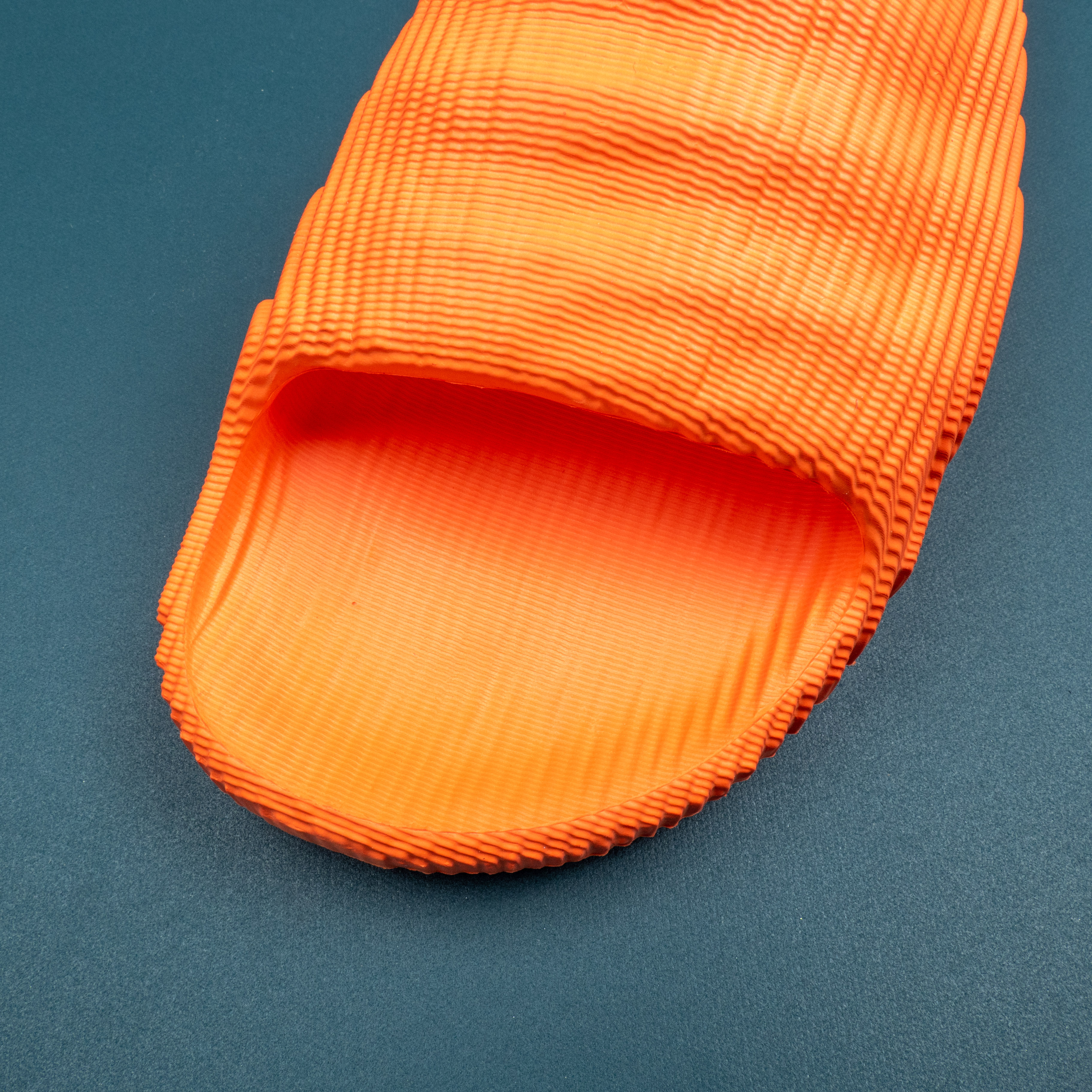 Colleettion Beach Shoes Orange