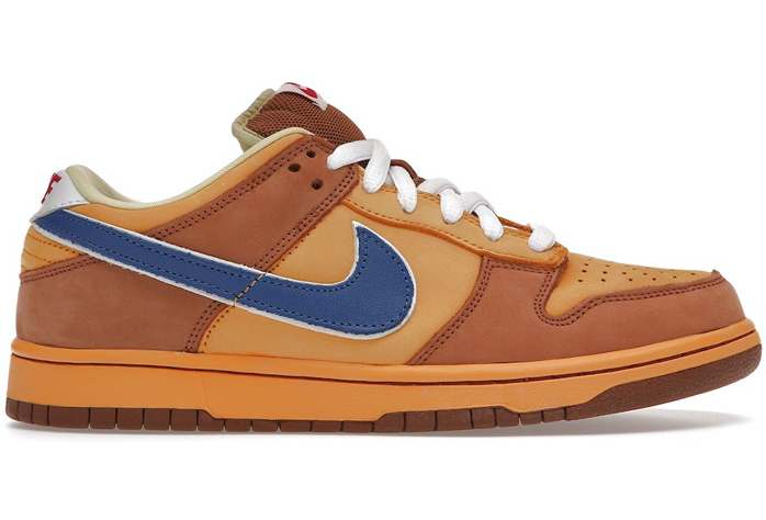 SB Dunk Low Newcastle Brown Ale